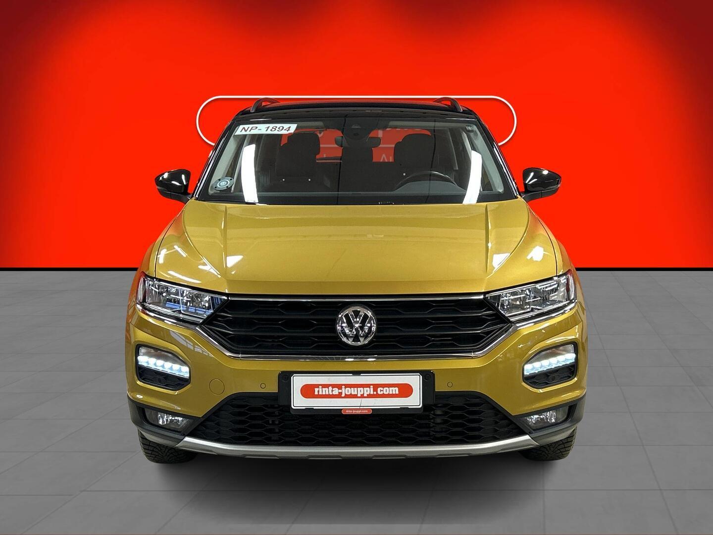 VOLKSWAGEN T-ROC 2019