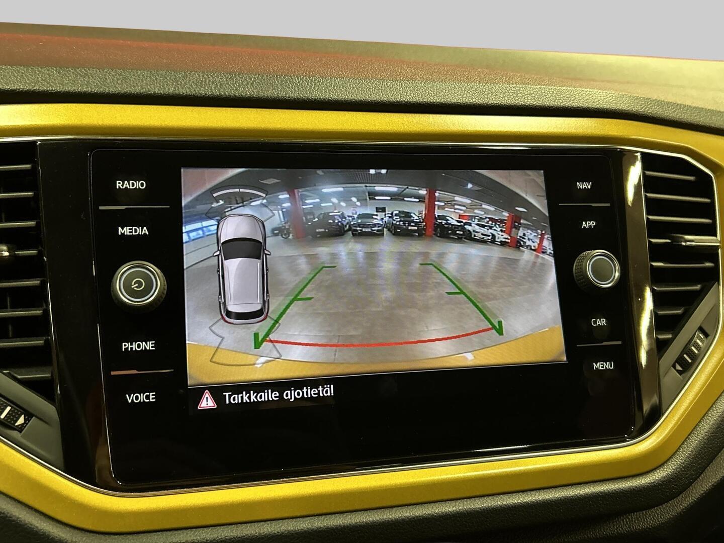 VOLKSWAGEN T-ROC 2019