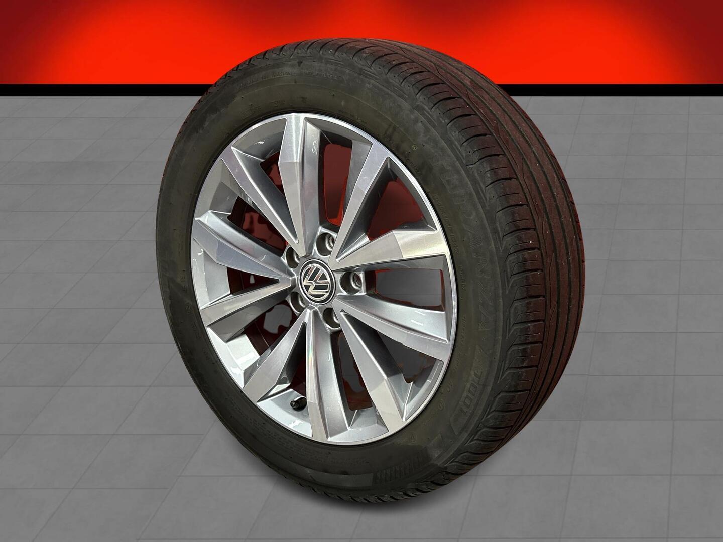 VOLKSWAGEN T-ROC 2019