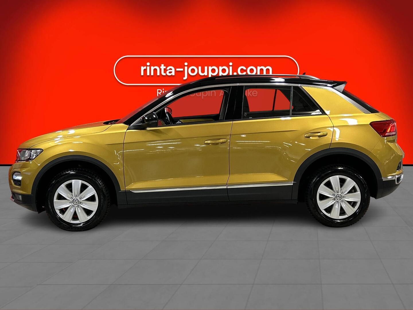 VOLKSWAGEN T-ROC 2019
