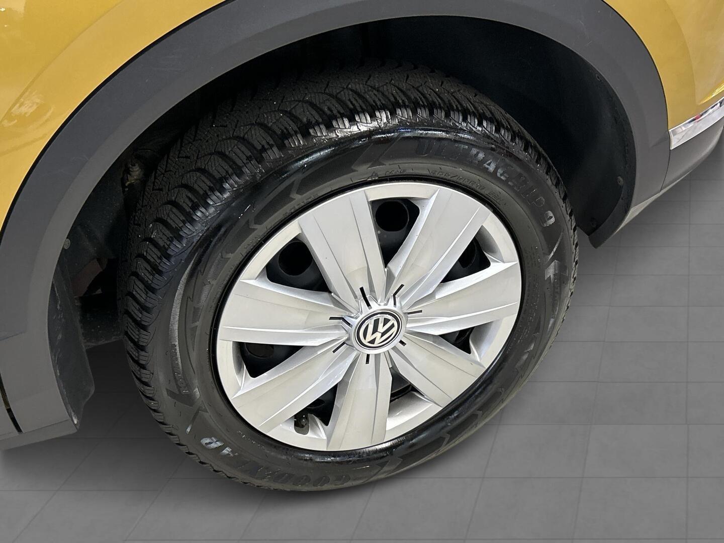 VOLKSWAGEN T-ROC 2019