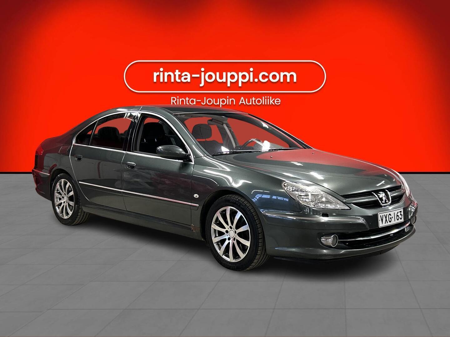 PEUGEOT 607 2005
