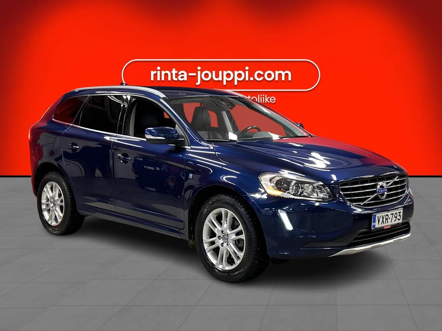 VOLVO XC60 2015