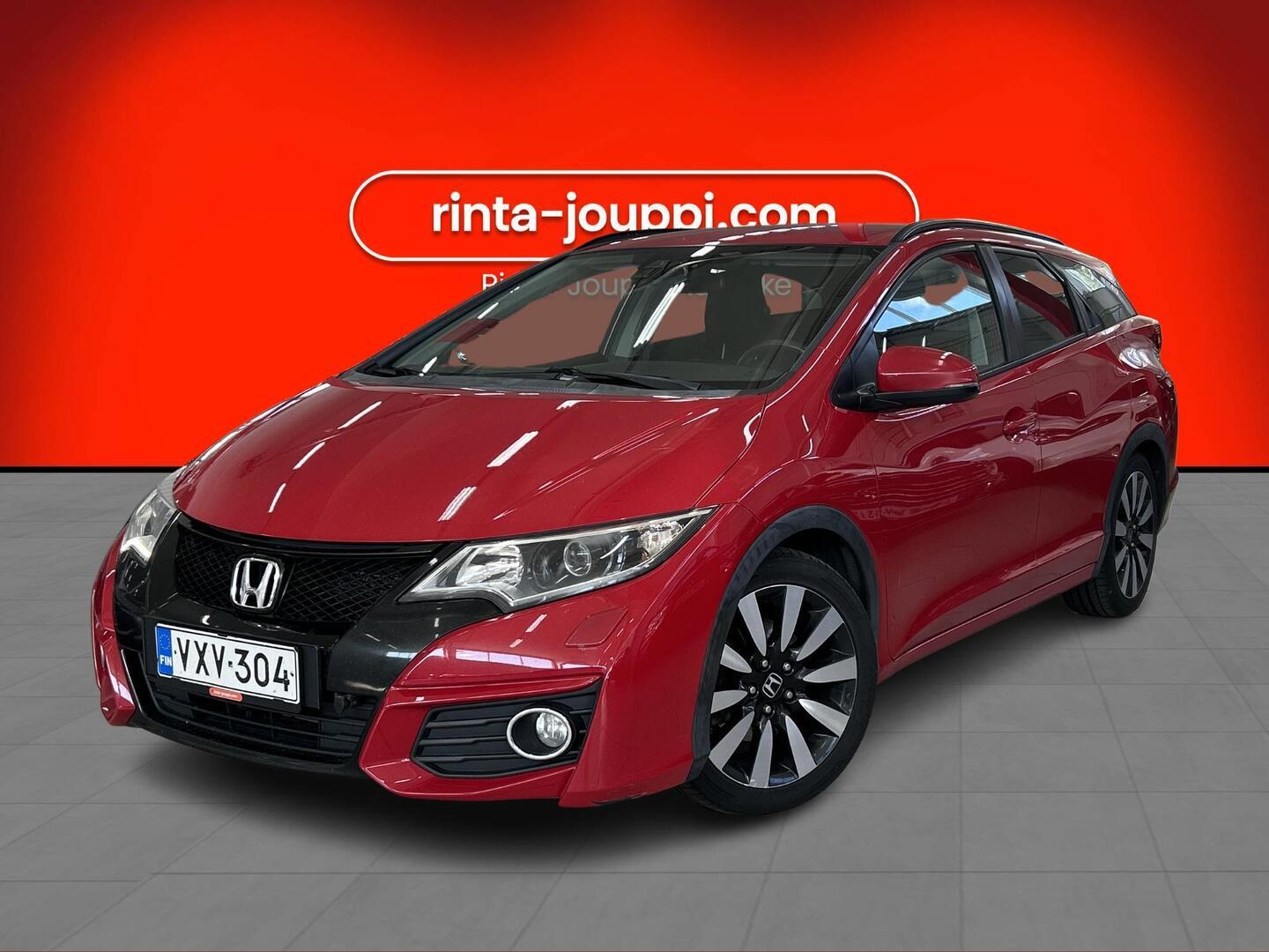 HONDA Civic 2015