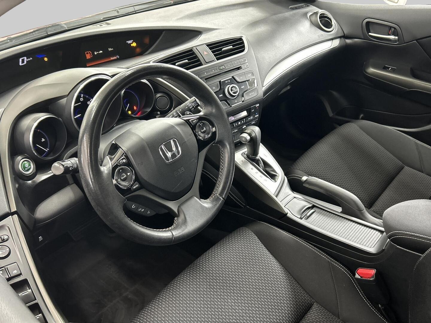 HONDA Civic 2015