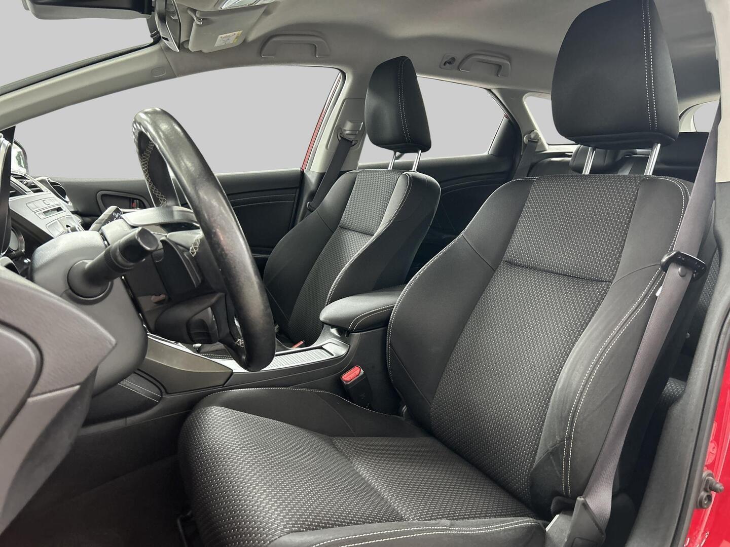 HONDA Civic 2015