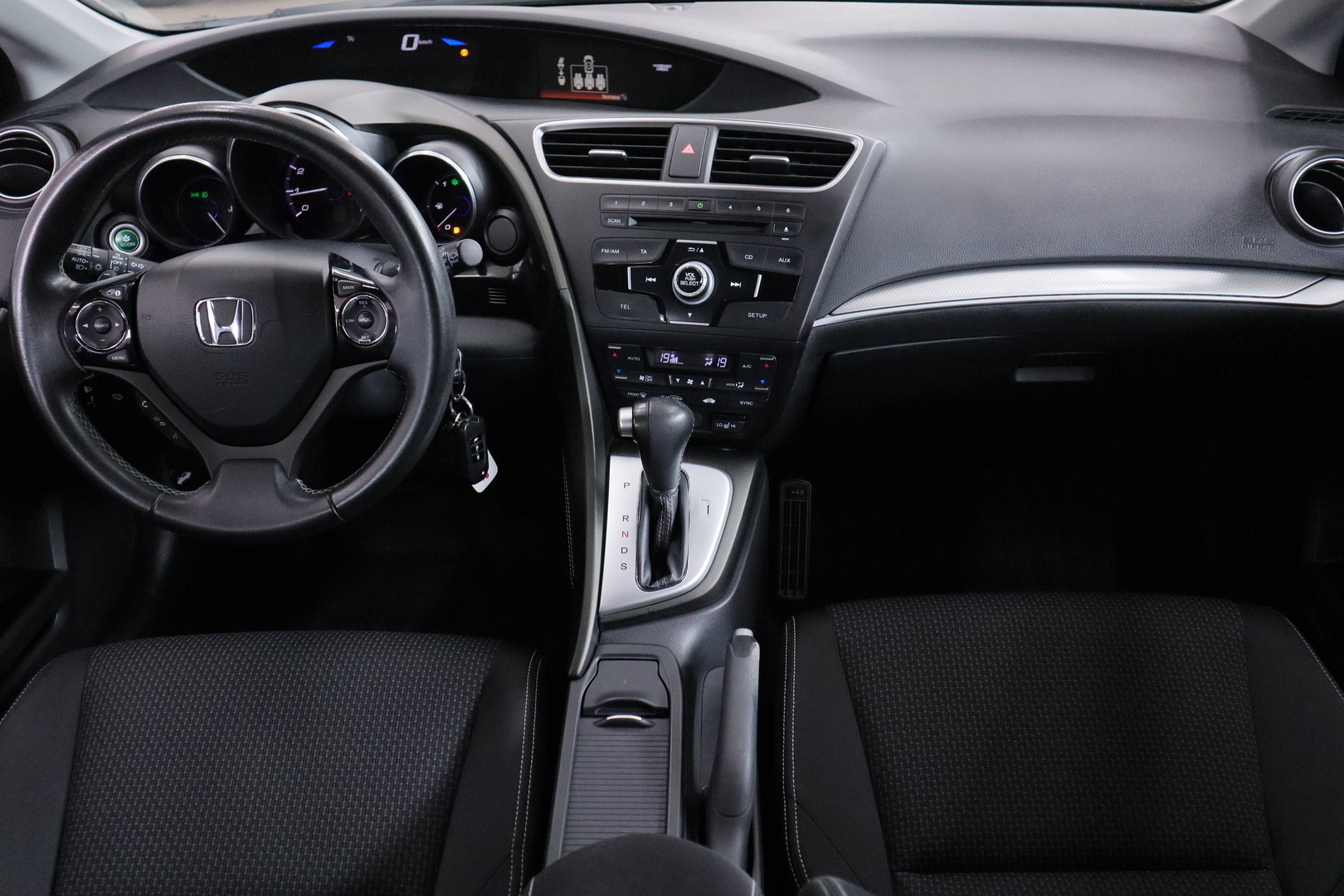 HONDA Civic 2015