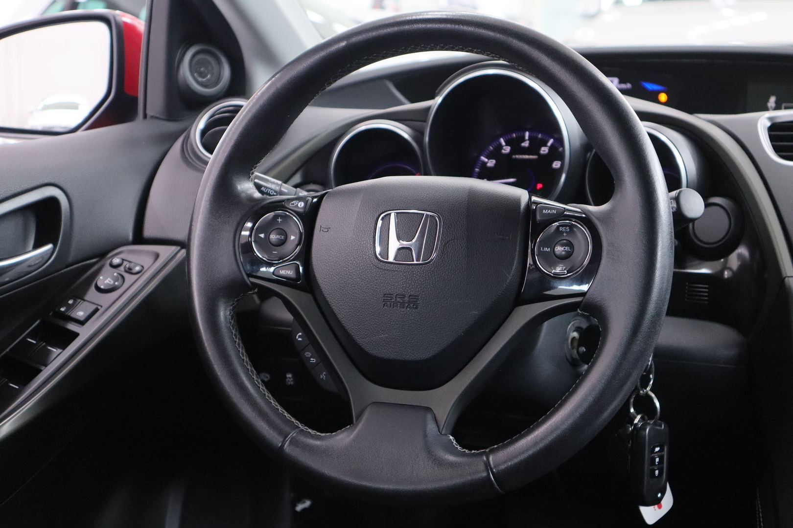 HONDA Civic 2015