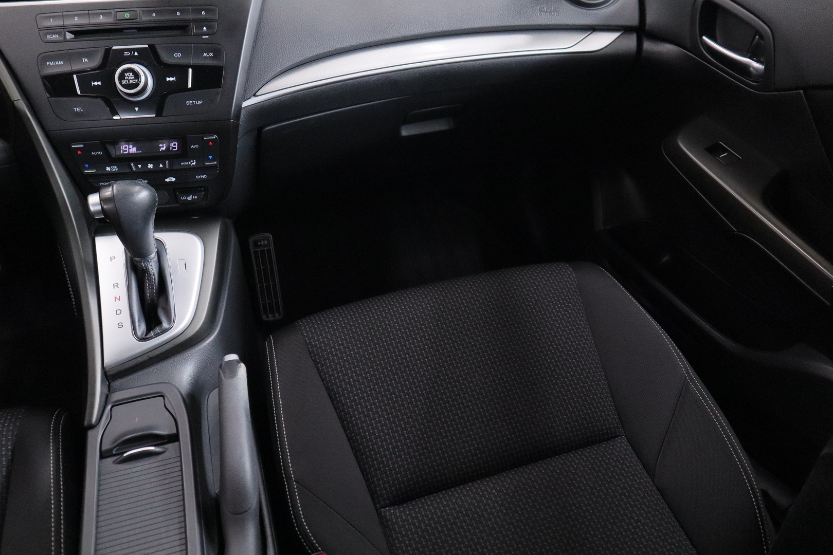 HONDA Civic 2015