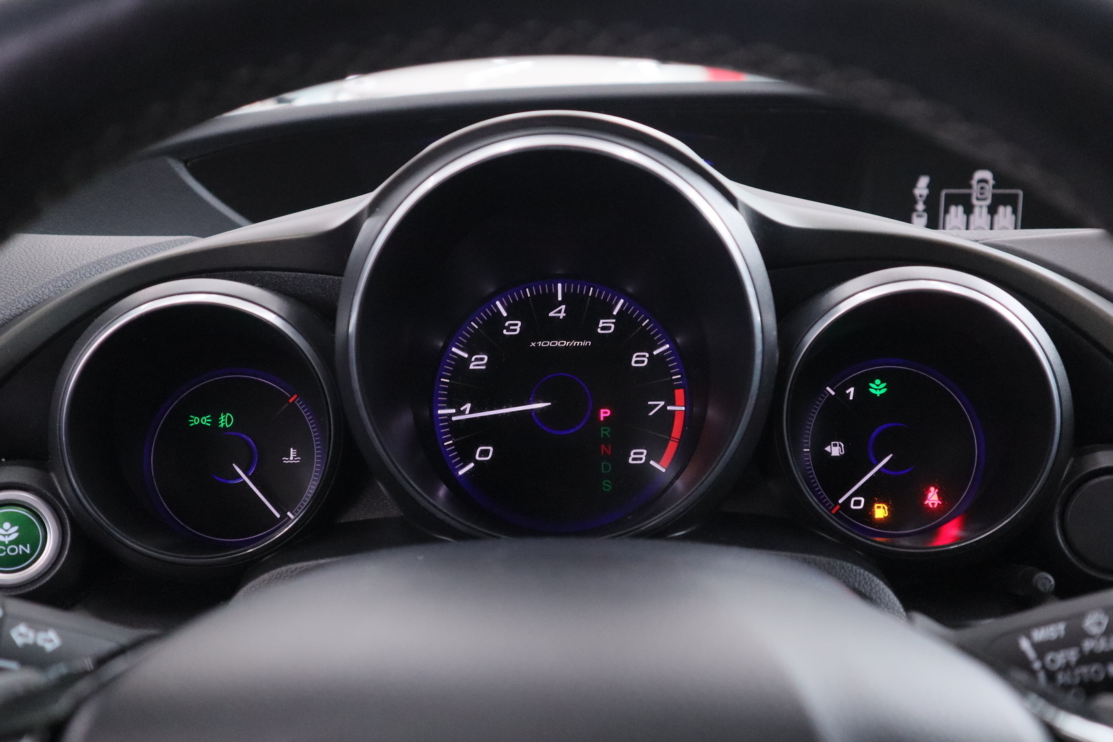 HONDA Civic 2015