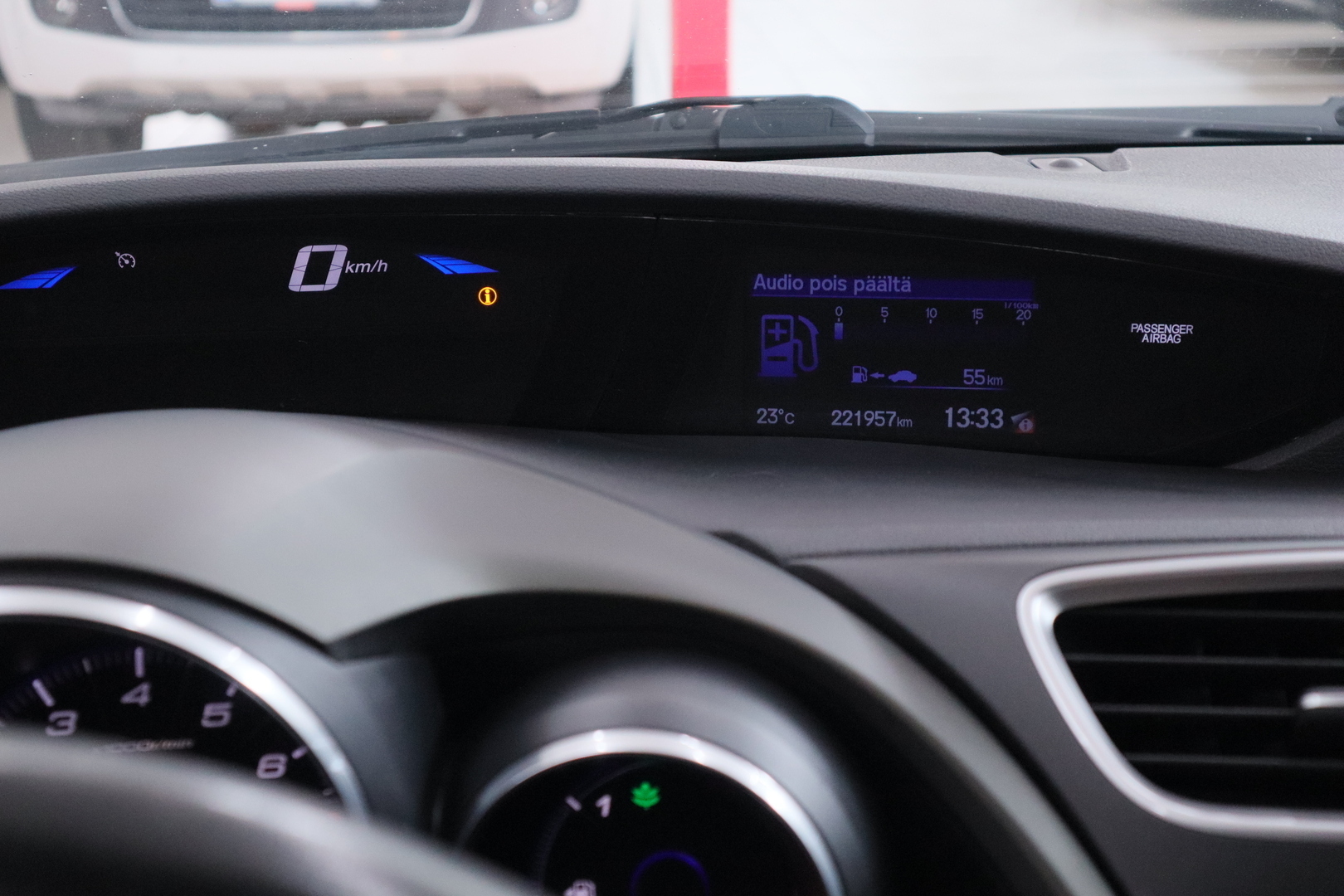 HONDA Civic 2015