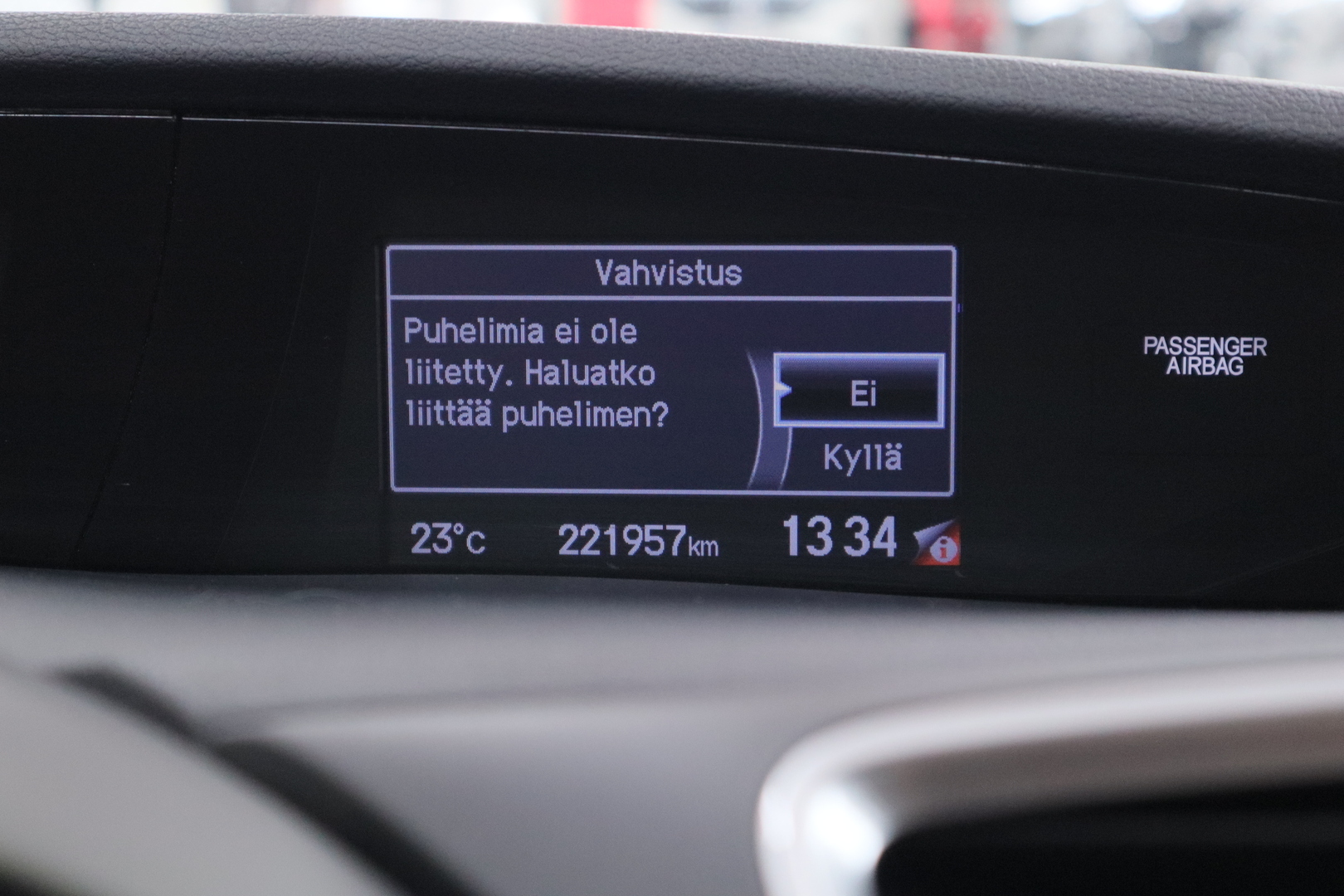 HONDA Civic 2015