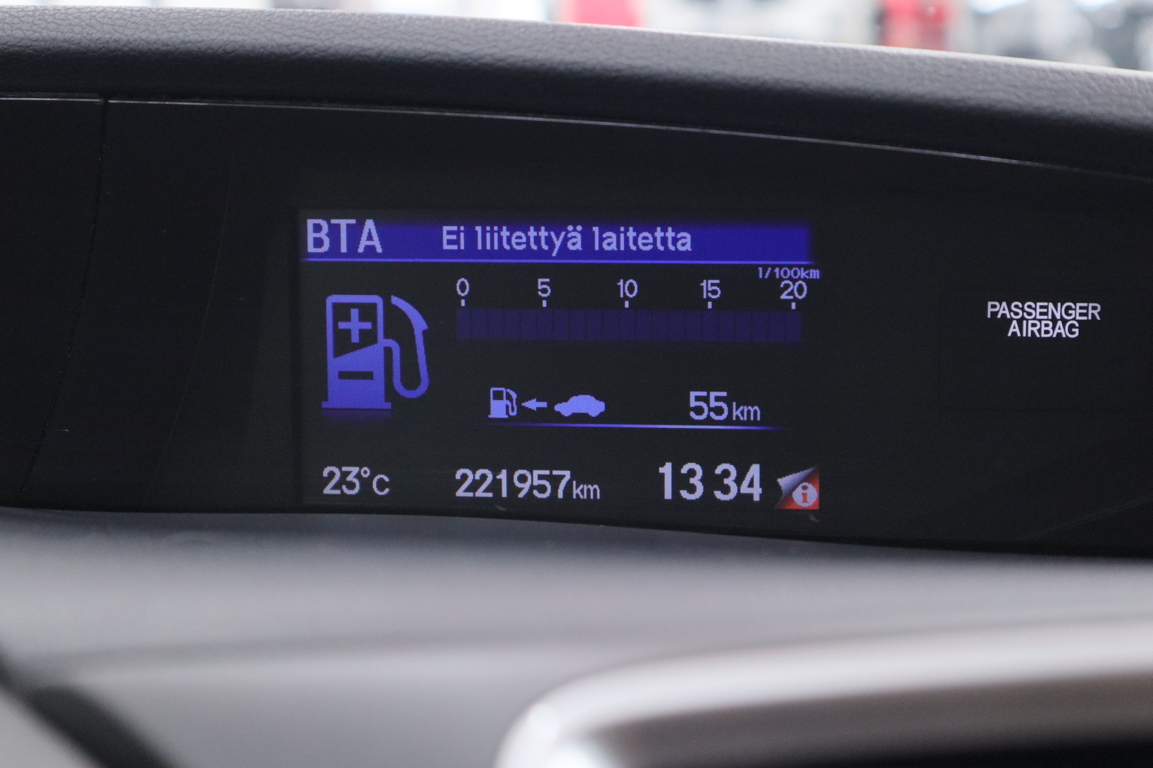 HONDA Civic 2015
