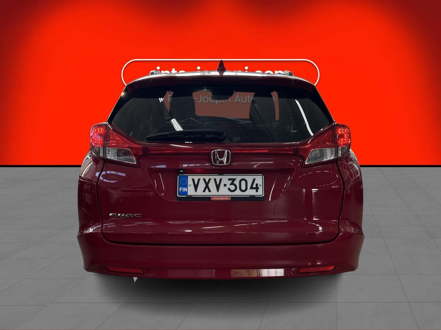 HONDA Civic 2015