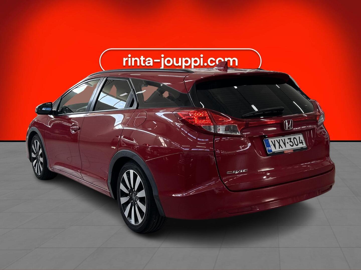 HONDA Civic 2015