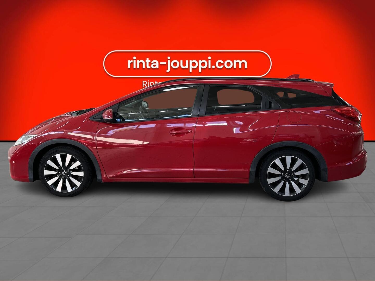 HONDA Civic 2015