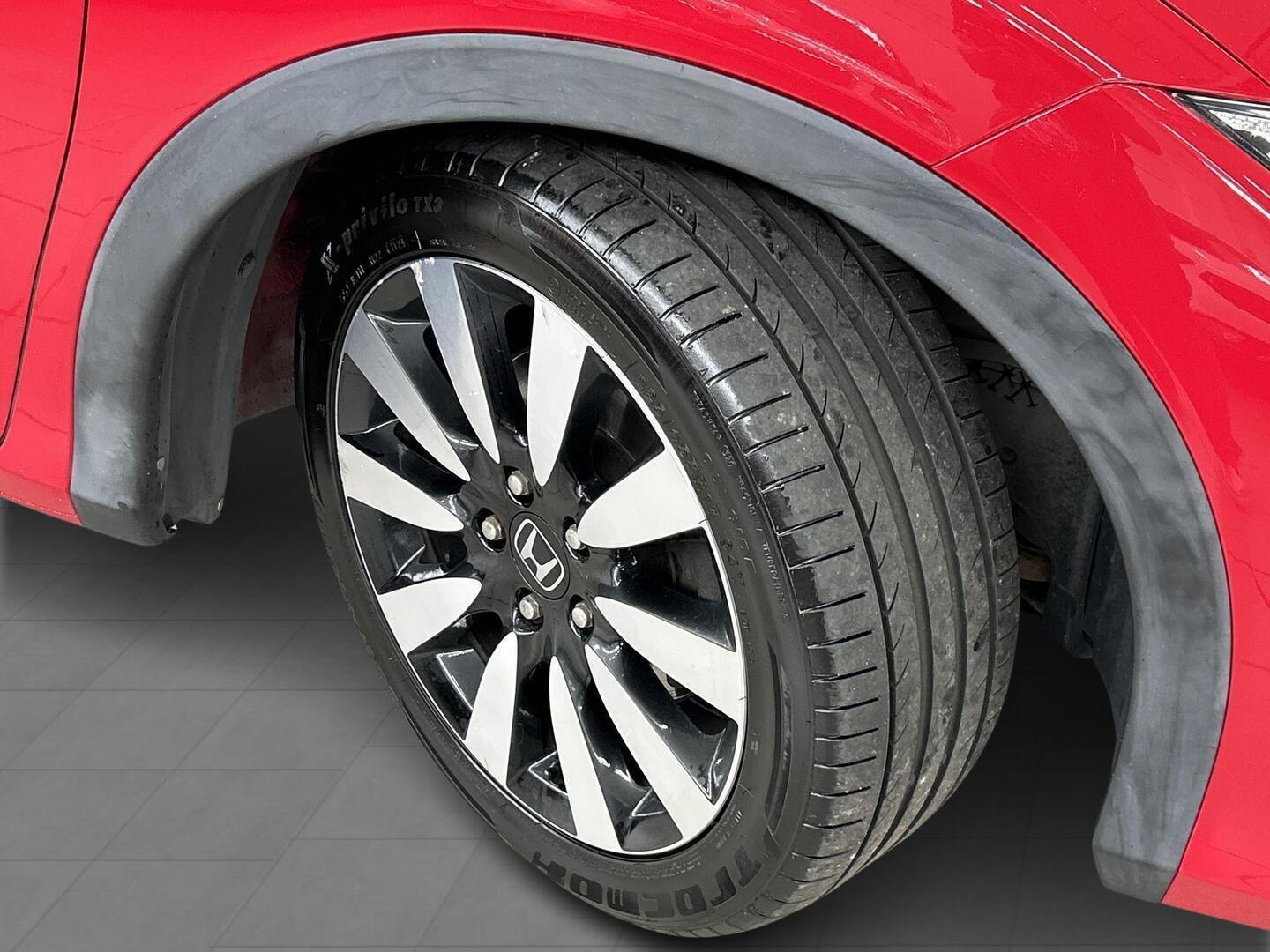 HONDA Civic 2015