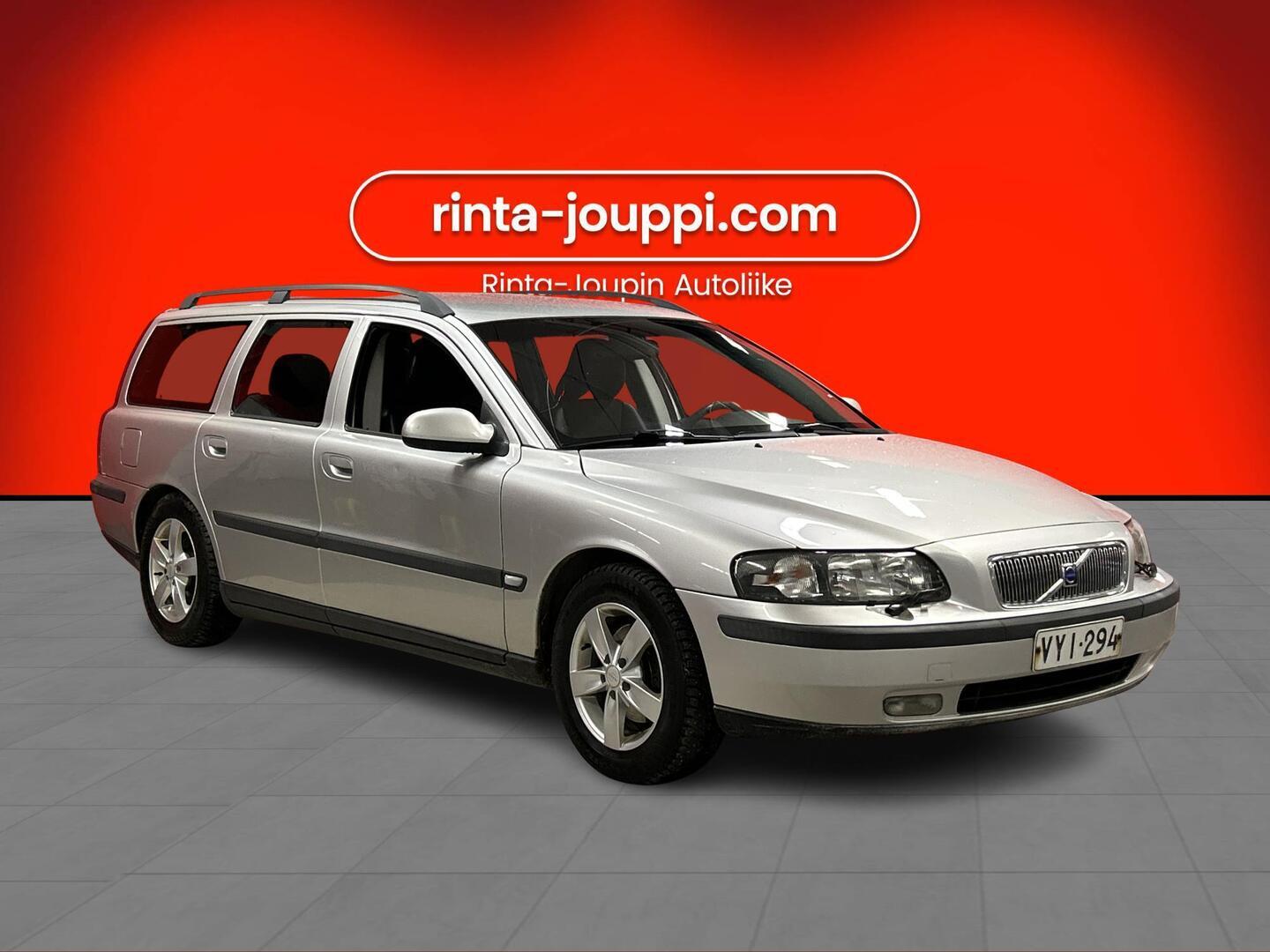 VOLVO V70 2001
