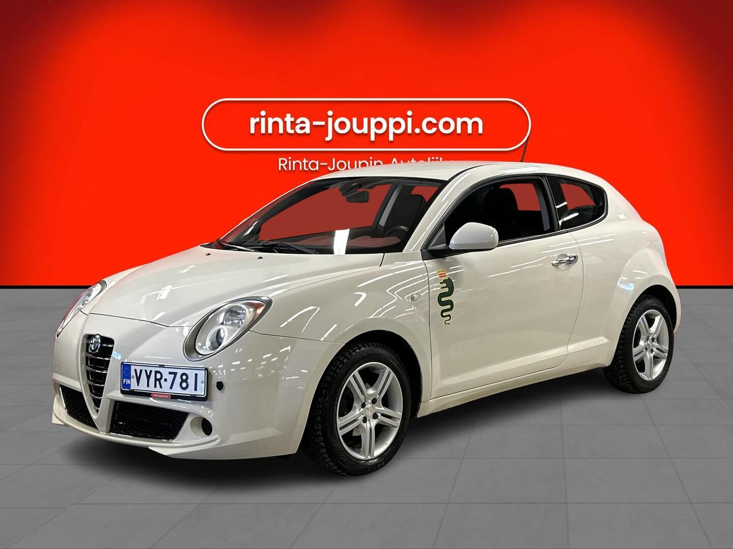 ALFA ROMEO Mito 2010