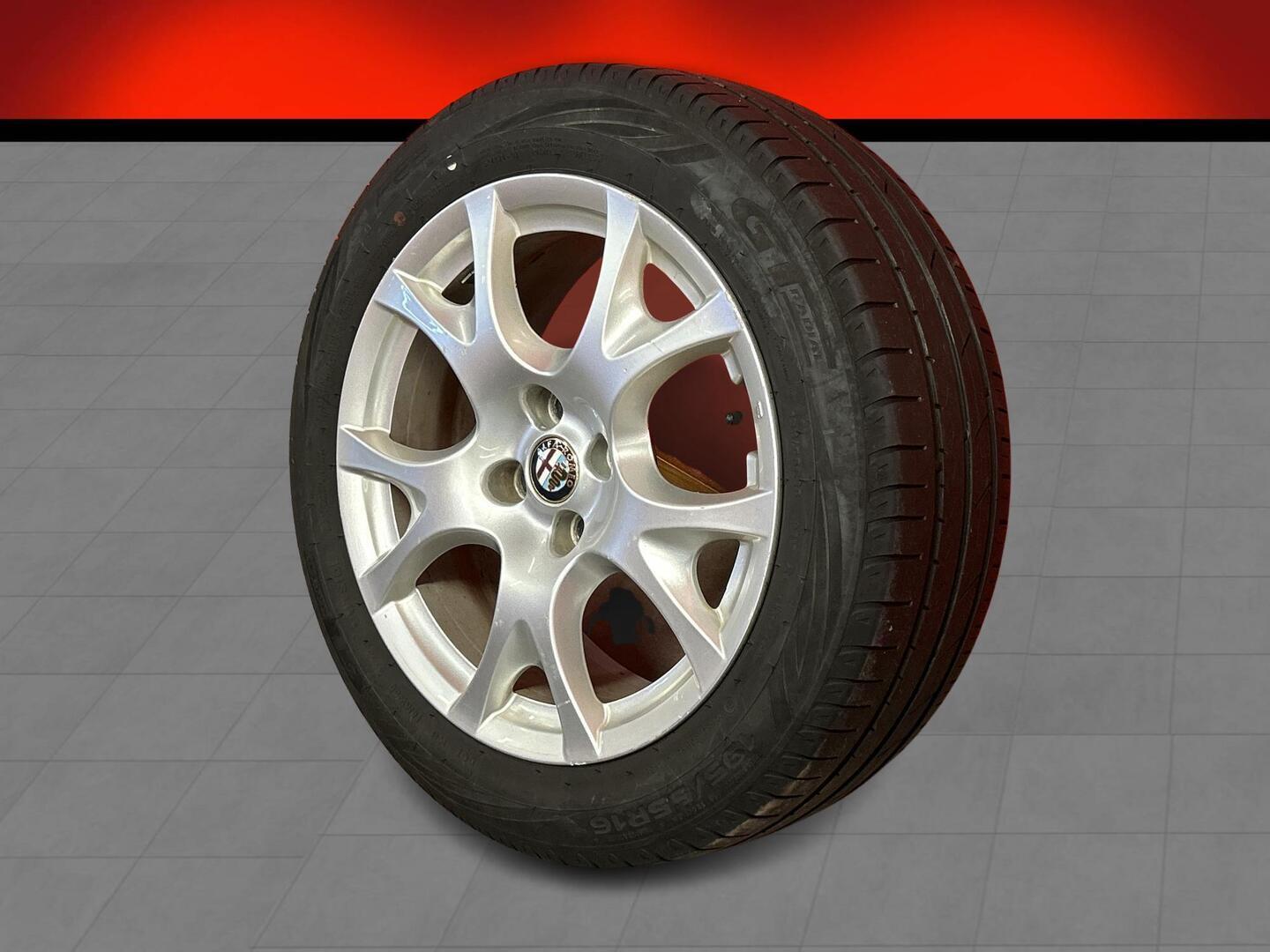 ALFA ROMEO Mito 2010