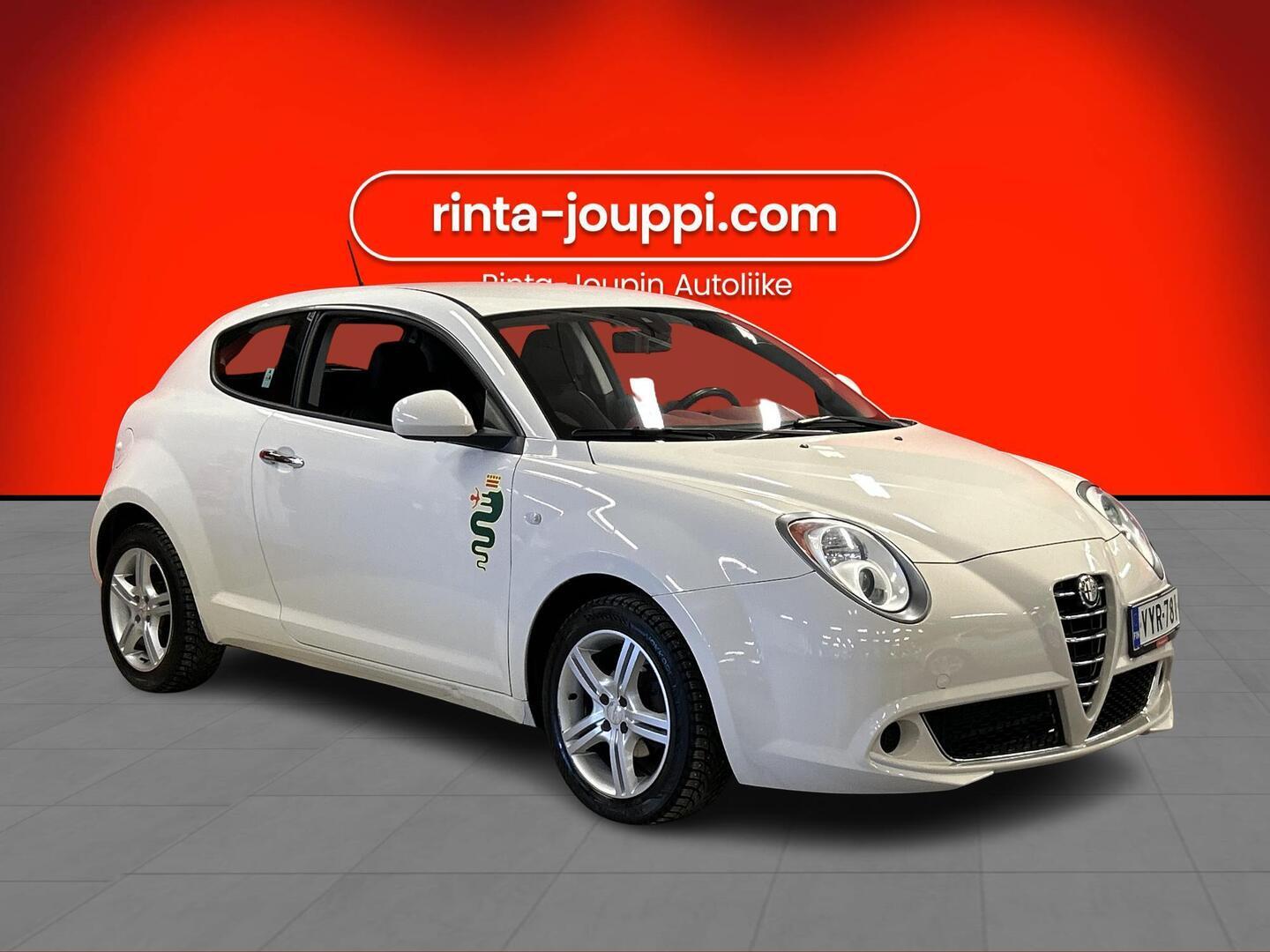 ALFA ROMEO Mito 2010