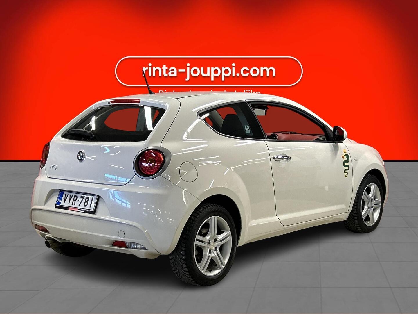ALFA ROMEO Mito 2010