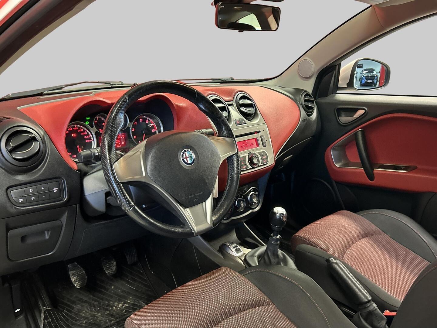 ALFA ROMEO Mito 2010