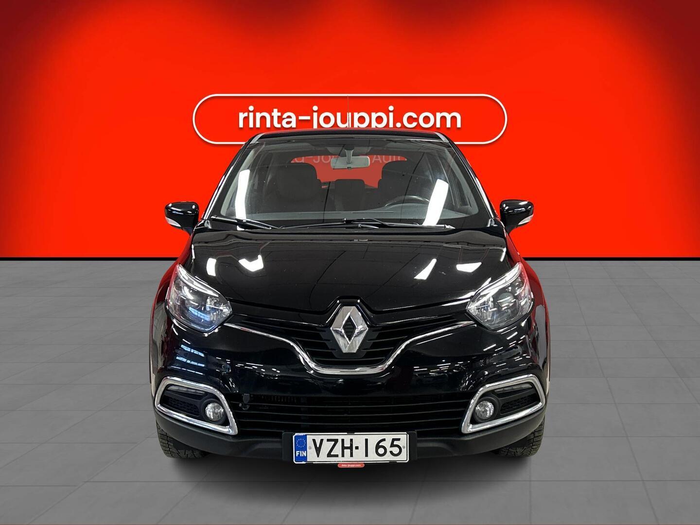 RENAULT Captur 2017