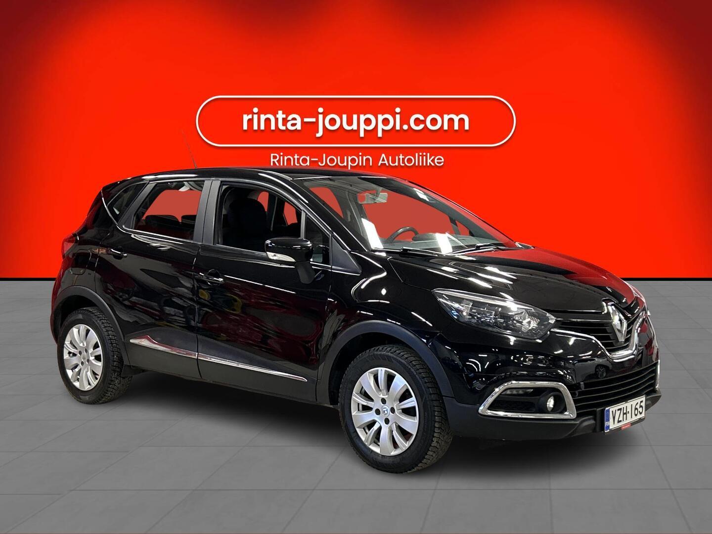 RENAULT Captur 2017