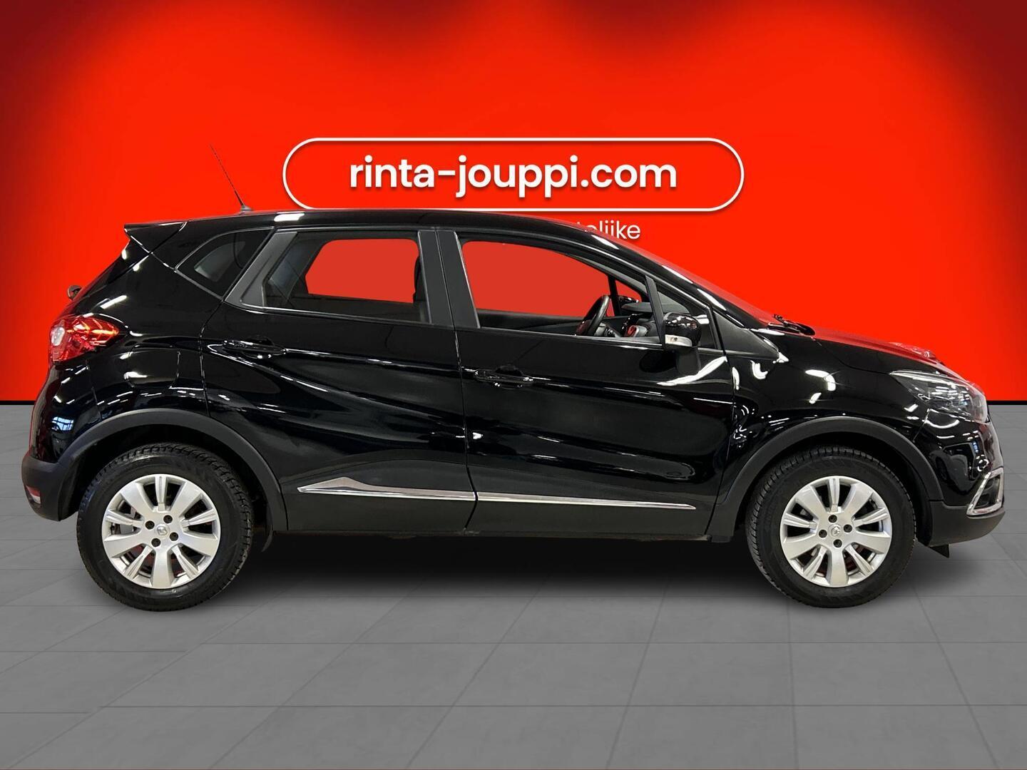 RENAULT Captur 2017