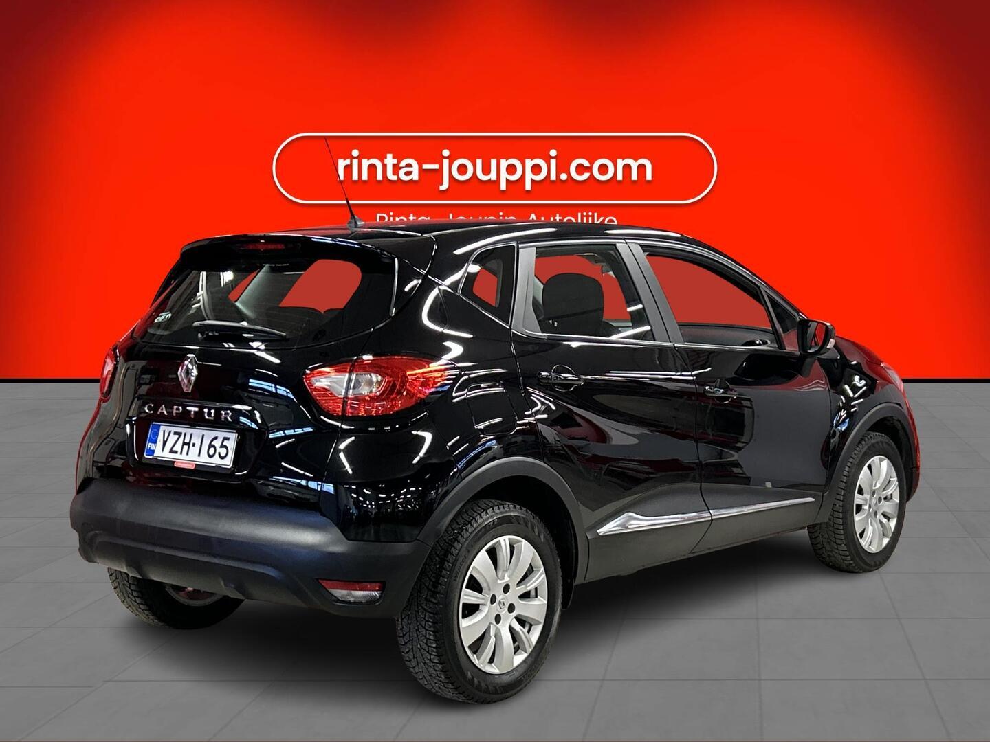 RENAULT Captur 2017