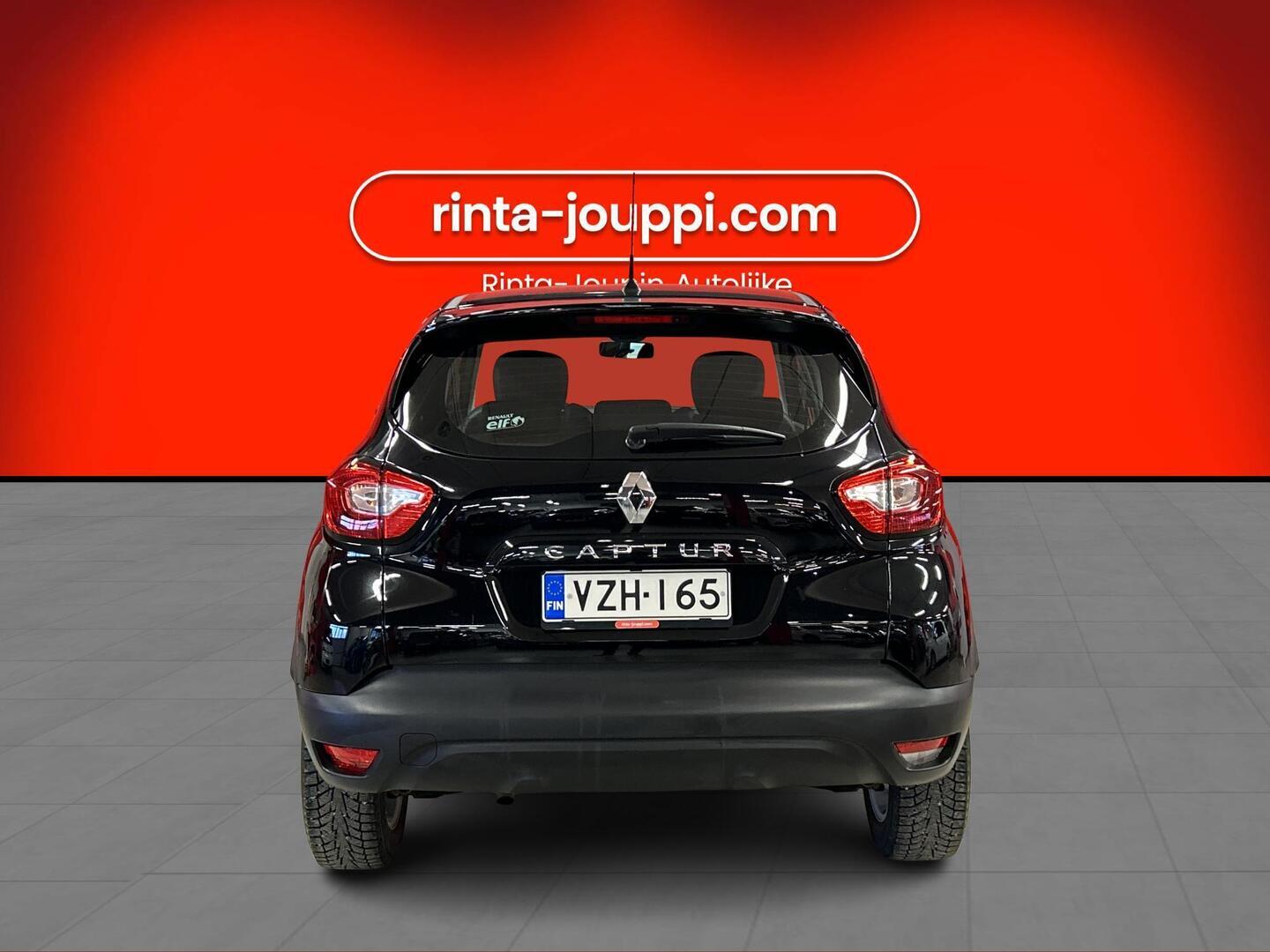 RENAULT Captur 2017