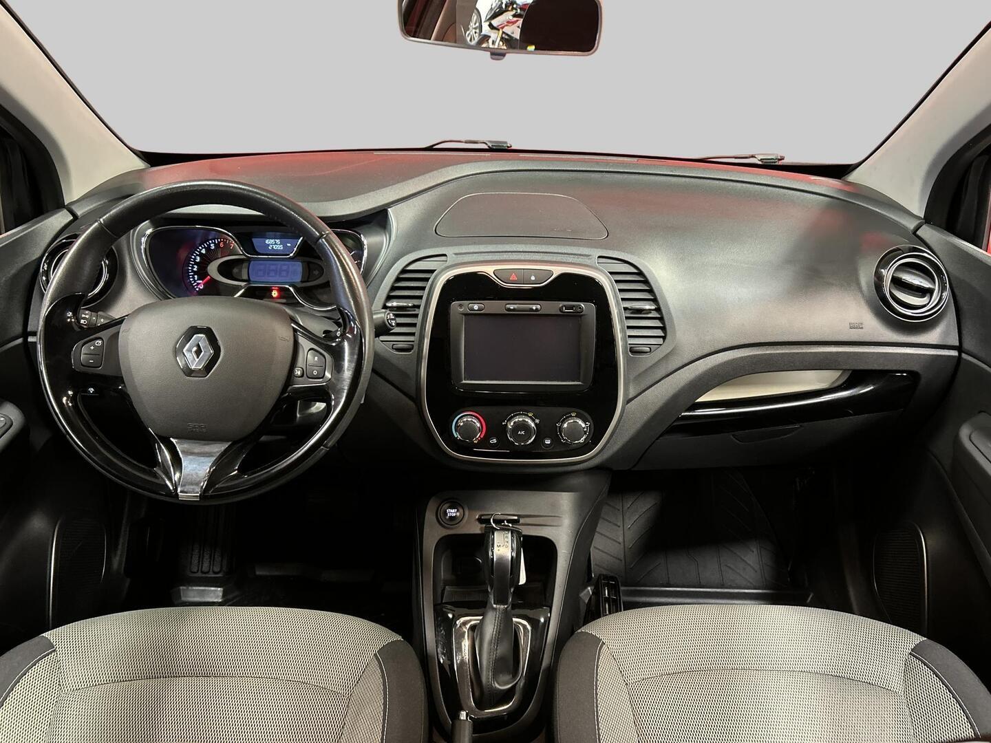 RENAULT Captur 2017