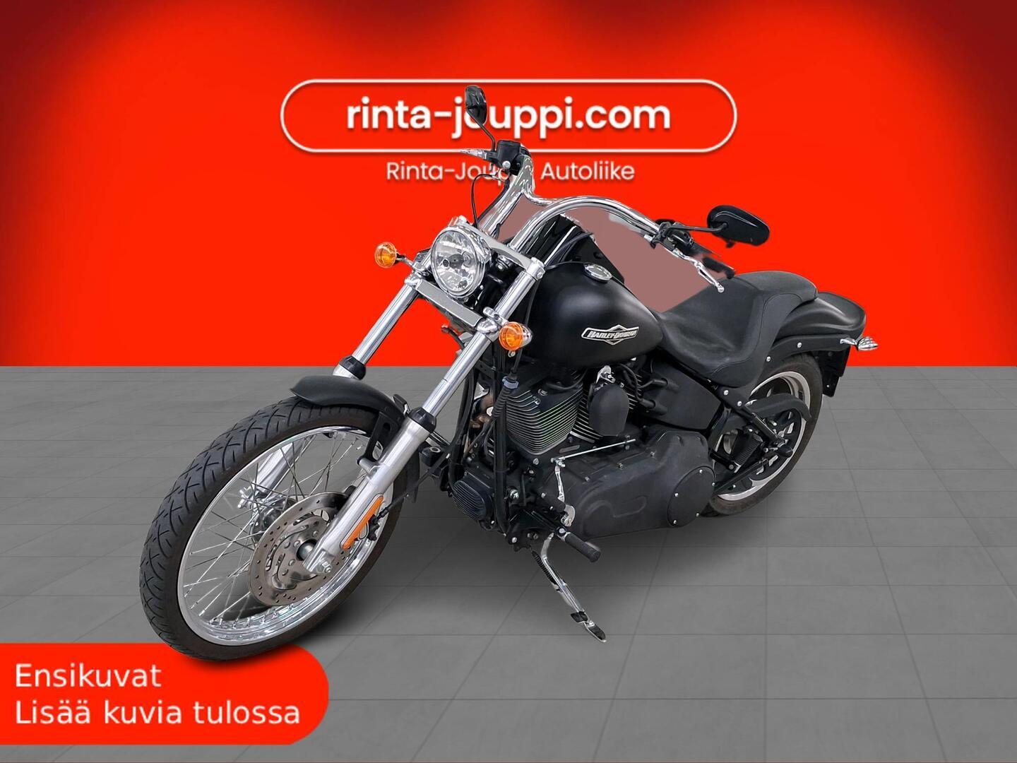 HARLEY-DAVIDSON SOFTAIL 2007