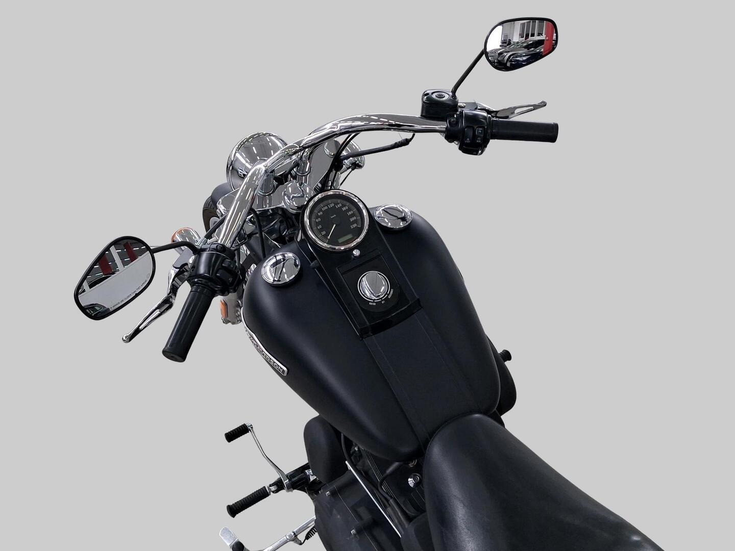 HARLEY-DAVIDSON SOFTAIL 2007