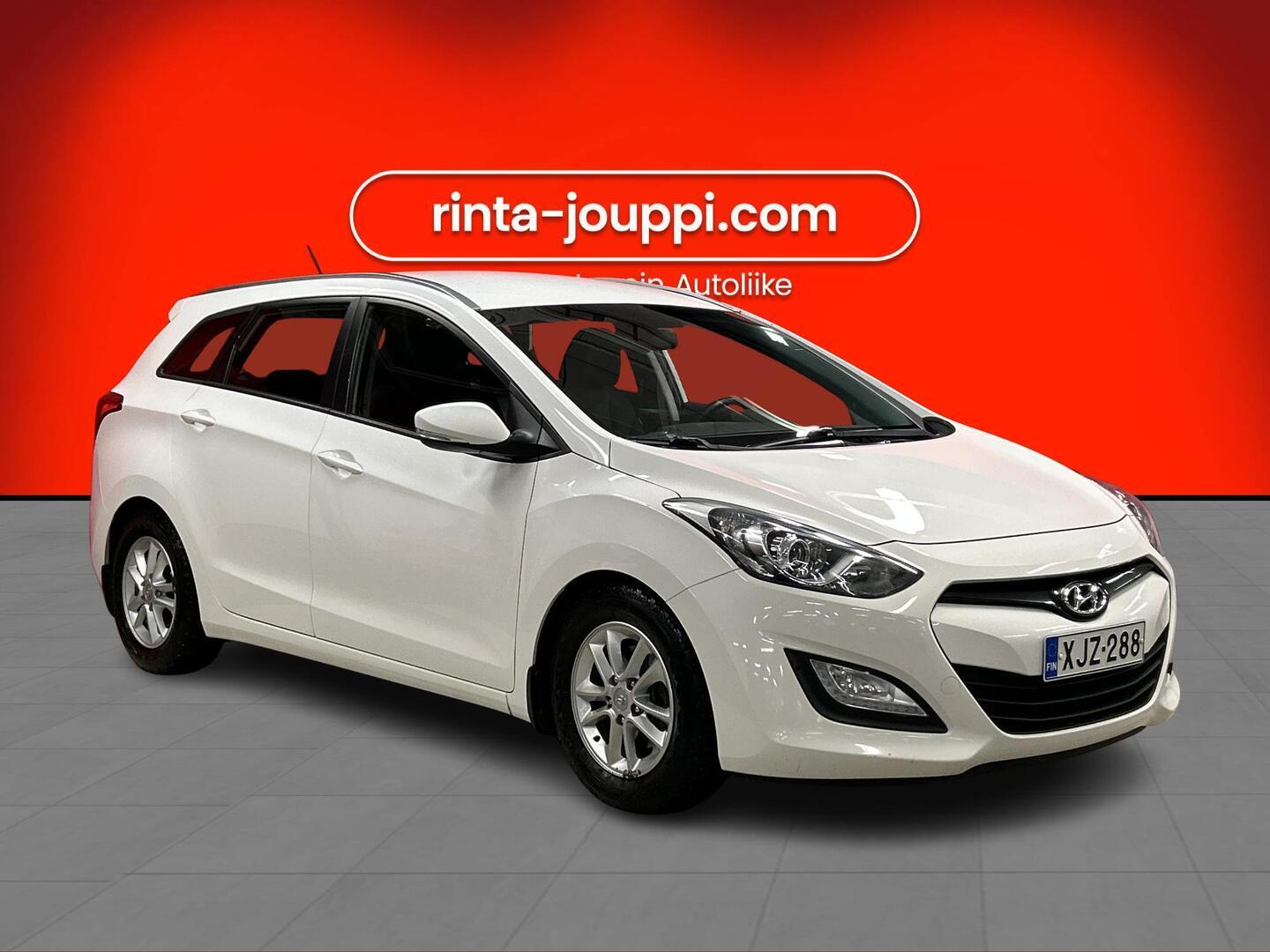 HYUNDAI i30 Wagon 2013