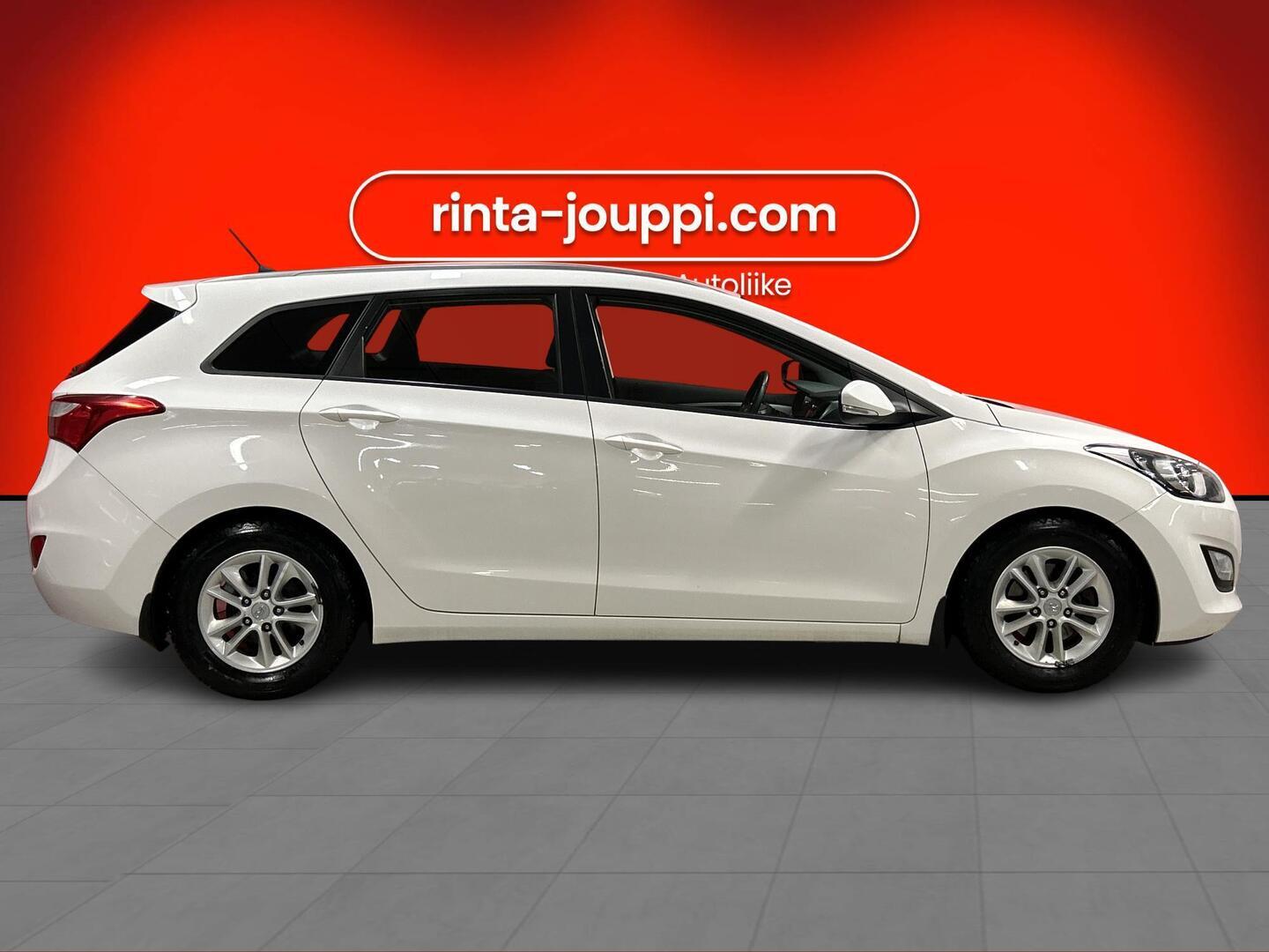 HYUNDAI i30 Wagon 2013