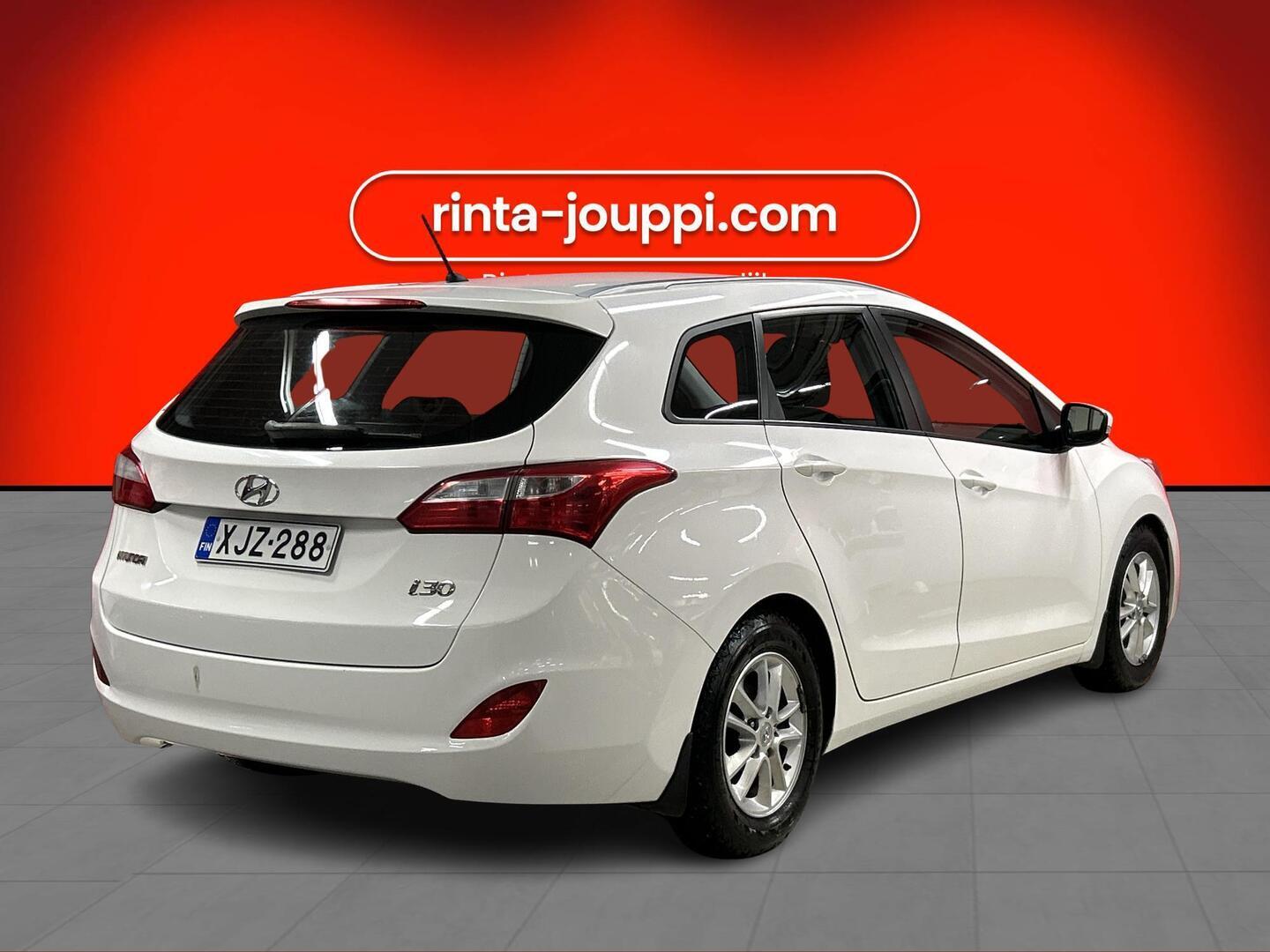 HYUNDAI i30 Wagon 2013
