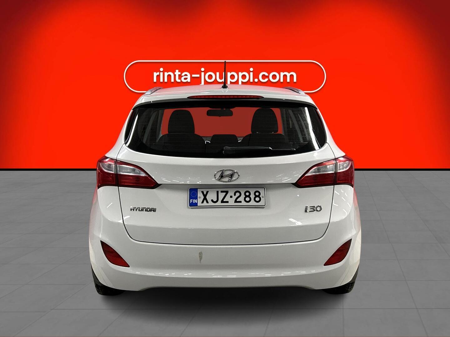 HYUNDAI i30 Wagon 2013