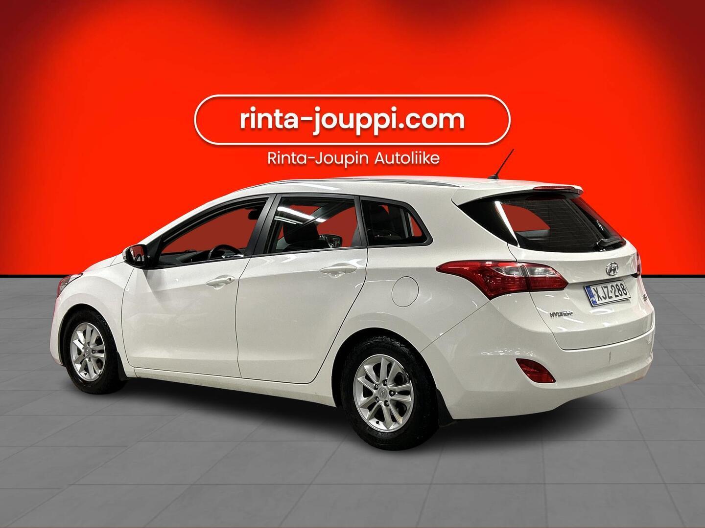 HYUNDAI i30 Wagon 2013