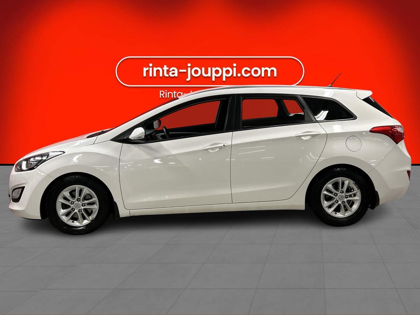 HYUNDAI i30 Wagon 2013