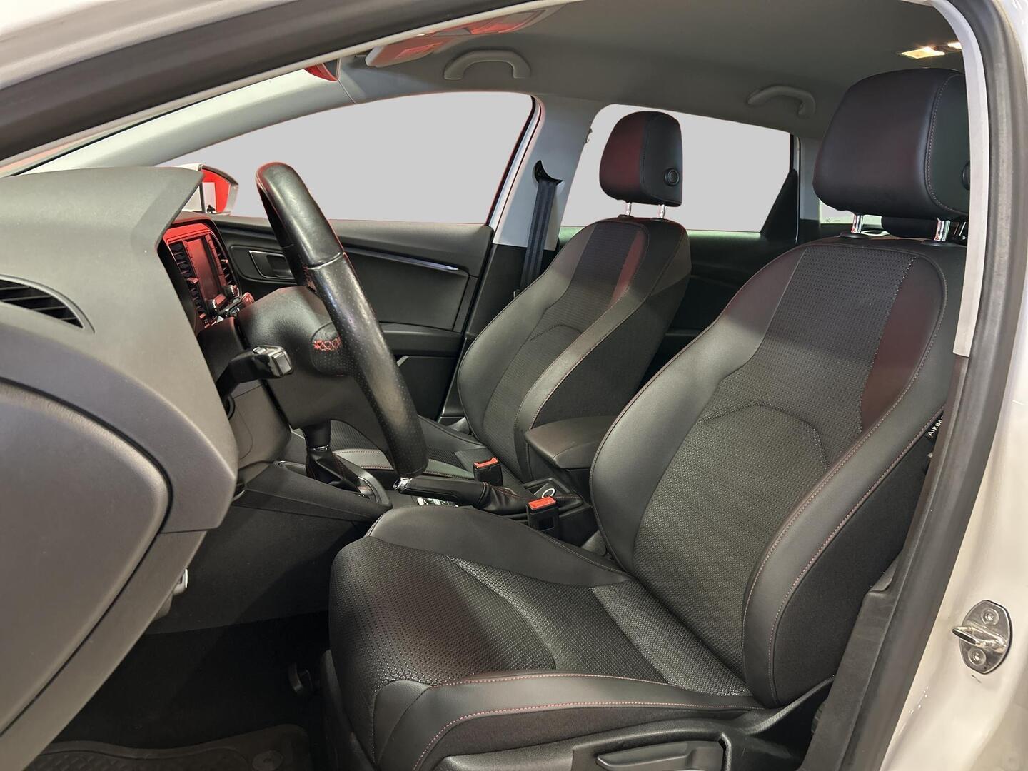 SEAT Leon ST 2016