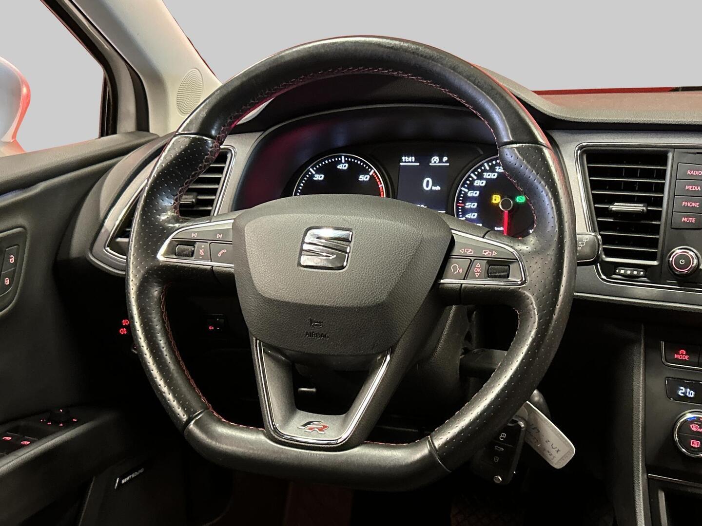 SEAT Leon ST 2016