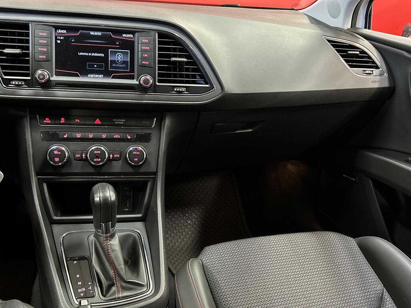 SEAT Leon ST 2016