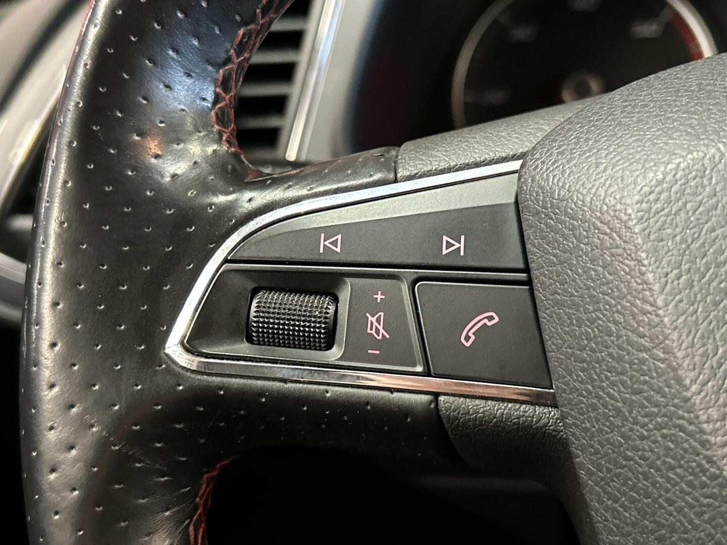 SEAT Leon ST 2016