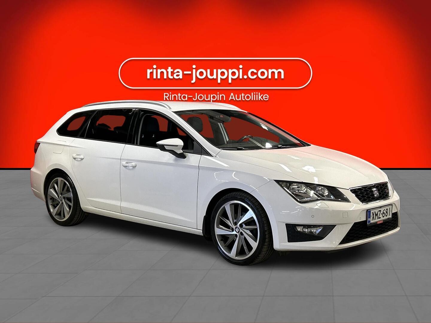 SEAT Leon ST 2016