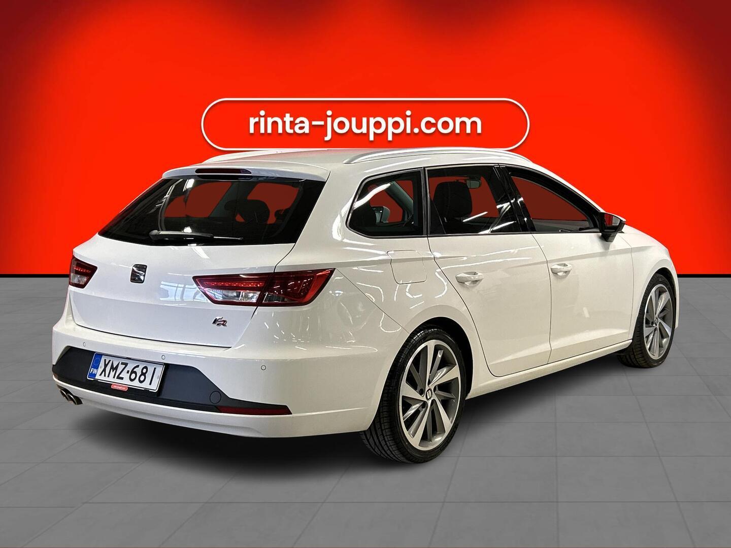 SEAT Leon ST 2016