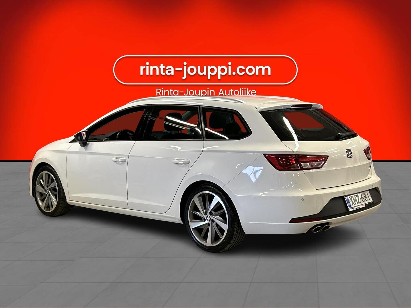 SEAT Leon ST 2016