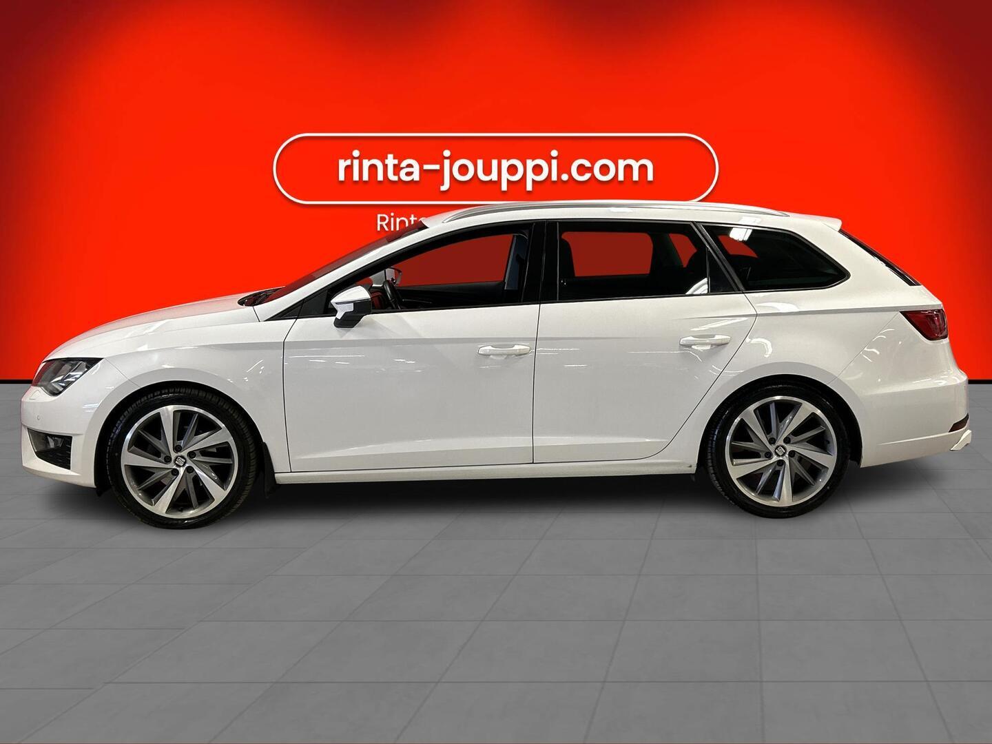 SEAT Leon ST 2016