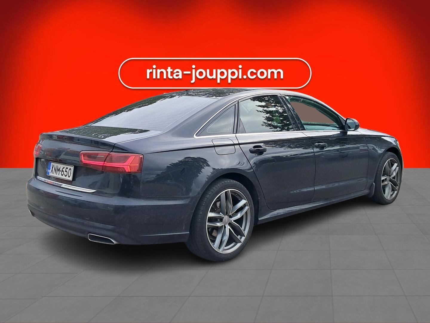 AUDI A6 2015